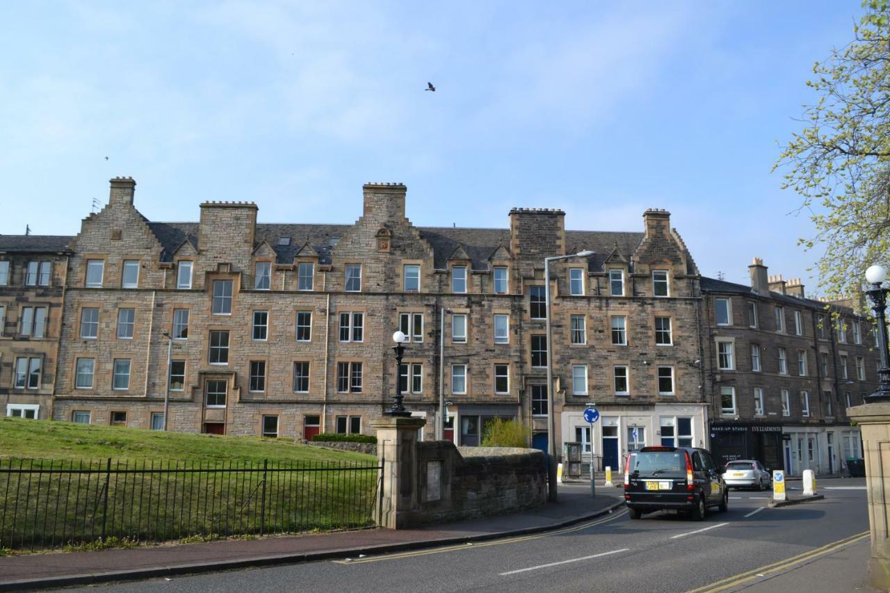 Beautiful Holyrood Park Apartment Edimburgo Exterior foto